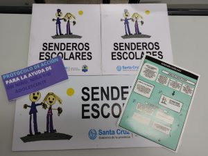 Avanzan las capacitaciones para docentes en el programa “Senderos Escolares”