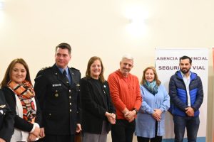 Capacitaron a agentes de control y fiscalización de El Calafate