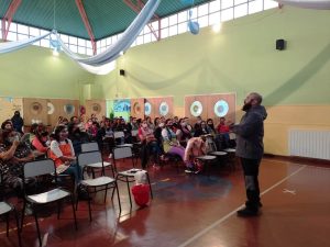 Protección Civil capacitó a más de 350 docentes en RCP, OVA y convulsiones