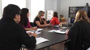 Salud y Desarrollo Social trabajan en relación al abordaje integral de lxs adultxs mayores