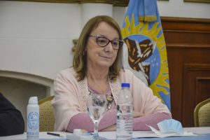 Alicia destacó la perseverancia en las gestiones para la puesta en valor del Parque Bosques Petrificados