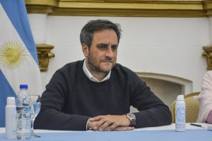 Cabandié: “Es nuestra obligación trabajar en la visión del desarrollo local”