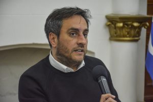 Cabandié: “Es nuestra obligación trabajar en la visión del desarrollo local”