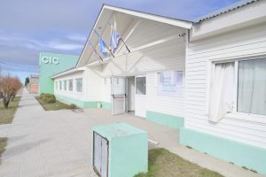 Alicia inauguró obras y homenajeó a veteranos de guerra de Malvinas en Puerto Santa Cruz