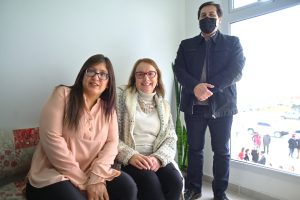 González: “La articulación es el camino y el desafío que tenemos para seguir concretando sueños”