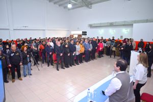 González: “La articulación es el camino y el desafío que tenemos para seguir concretando sueños”
