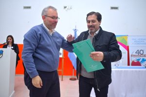 González: “La articulación es el camino y el desafío que tenemos para seguir concretando sueños”