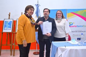 González: “La articulación es el camino y el desafío que tenemos para seguir concretando sueños”