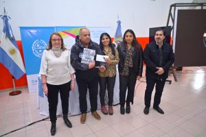 González: “La articulación es el camino y el desafío que tenemos para seguir concretando sueños”