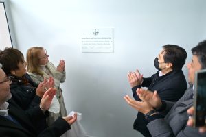 Alicia: “Les pido a los santacruceños y santacruceñas que trabajemos en la identidad y pertenencia”