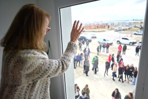 Alicia: “Les pido a los santacruceños y santacruceñas que trabajemos en la identidad y pertenencia”