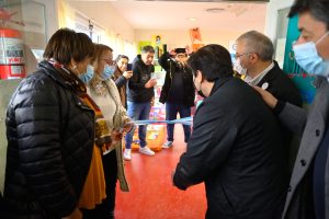 Alicia: “Les pido a los santacruceños y santacruceñas que trabajemos en la identidad y pertenencia”