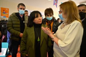 Alicia: “Les pido a los santacruceños y santacruceñas que trabajemos en la identidad y pertenencia”