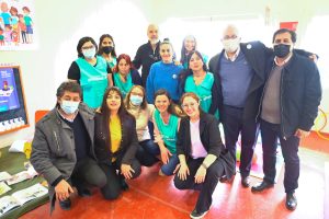 Alicia: “Les pido a los santacruceños y santacruceñas que trabajemos en la identidad y pertenencia”