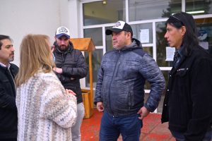 Alicia: “Les pido a los santacruceños y santacruceñas que trabajemos en la identidad y pertenencia”