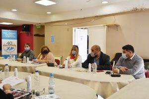 Paritaria Central: El Gobierno y los Gremios acordaron incremento del 10 por ciento para agosto