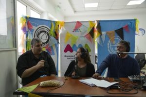 Multitudinario Día de las Infancias en Pico Truncado con más de 500 personas