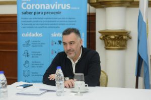 Alicia analizó la apertura gradual de actividades económicas