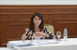 Alicia analizó la apertura gradual de actividades económicas