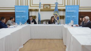 Alicia analizó la apertura gradual de actividades económicas