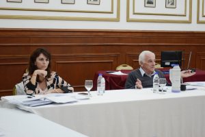 Alicia analizó la apertura gradual de actividades económicas