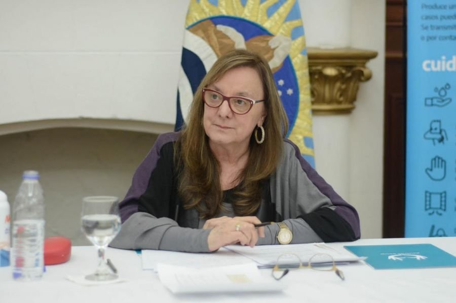 Alicia analizó la apertura gradual de actividades económicas