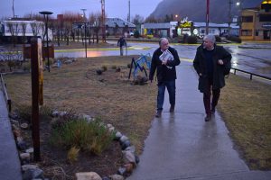 Perincioli: “Presentamos una solución inmediata a la situación de emergencia, pero seguimos trabajando en la planificación de El Chaltén”
