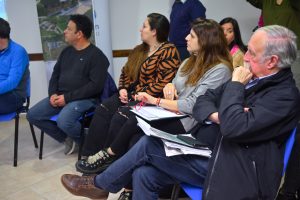 Perincioli: “Presentamos una solución inmediata a la situación de emergencia, pero seguimos trabajando en la planificación de El Chaltén”