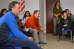 López: “Trabajamos para dar solución a las necesidades de nuestra gente”