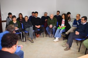 López: “Trabajamos para dar solución a las necesidades de nuestra gente”