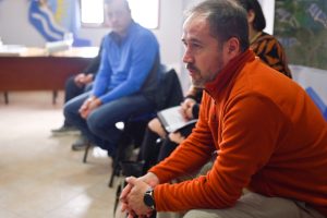 López: “Trabajamos para dar solución a las necesidades de nuestra gente”