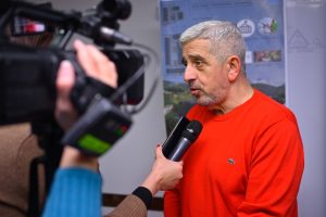 Ticó: “En el Chaltén estamos muy conformes con esta gestión del Gabinete Provincial”