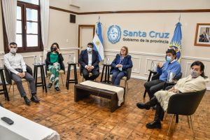 Alicia se reunió vía zoom con autoridades de ANSES por el fortalecimiento de la Asignación Universal por Hijo