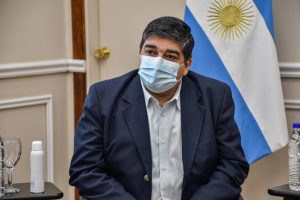 Alicia se reunió vía zoom con autoridades de ANSES por el fortalecimiento de la Asignación Universal por Hijo