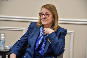 Alicia se reunió vía zoom con autoridades de ANSES por el fortalecimiento de la Asignación Universal por Hijo