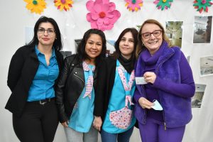 Alicia inauguró el Centro Integrador Comunitario de Piedra Buena