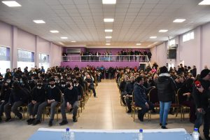 Alicia: “Entre todos y todas vamos a poner a Santa Cruz en un lugar de desarrollo”