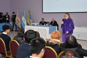 Alicia: “Entre todos y todas vamos a poner a Santa Cruz en un lugar de desarrollo”