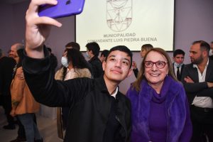 Alicia: “Entre todos y todas vamos a poner a Santa Cruz en un lugar de desarrollo”