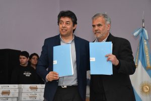 Zabaleta: “No importa lo que intenten hacernos, porque tenemos una compañera con una fortaleza enorme”