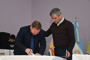 Zabaleta: “No importa lo que intenten hacernos, porque tenemos una compañera con una fortaleza enorme”