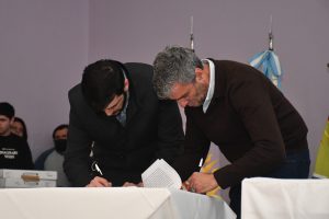 Zabaleta: “No importa lo que intenten hacernos, porque tenemos una compañera con una fortaleza enorme”