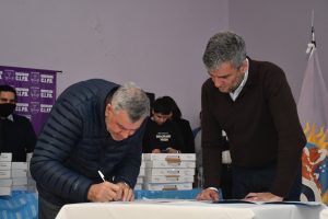 Zabaleta: “No importa lo que intenten hacernos, porque tenemos una compañera con una fortaleza enorme”