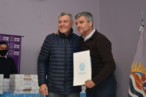 Zabaleta: “No importa lo que intenten hacernos, porque tenemos una compañera con una fortaleza enorme”