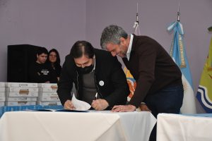 Zabaleta: “No importa lo que intenten hacernos, porque tenemos una compañera con una fortaleza enorme”
