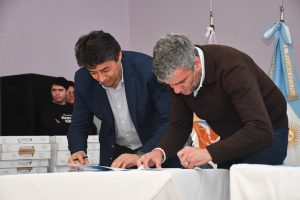 Zabaleta: “No importa lo que intenten hacernos, porque tenemos una compañera con una fortaleza enorme”