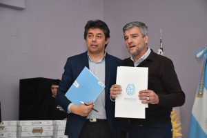 Zabaleta: “No importa lo que intenten hacernos, porque tenemos una compañera con una fortaleza enorme”