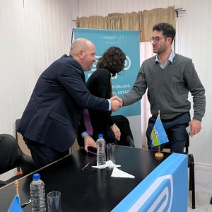 Servicios Públicos realizó la apertura de sobres para la concreción de nuevas obras en Piedra Buena