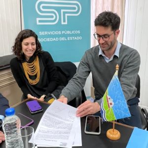 Servicios Públicos realizó la apertura de sobres para la concreción de nuevas obras en Piedra Buena