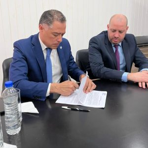 Servicios Públicos realizó la apertura de sobres para la concreción de nuevas obras en Piedra Buena